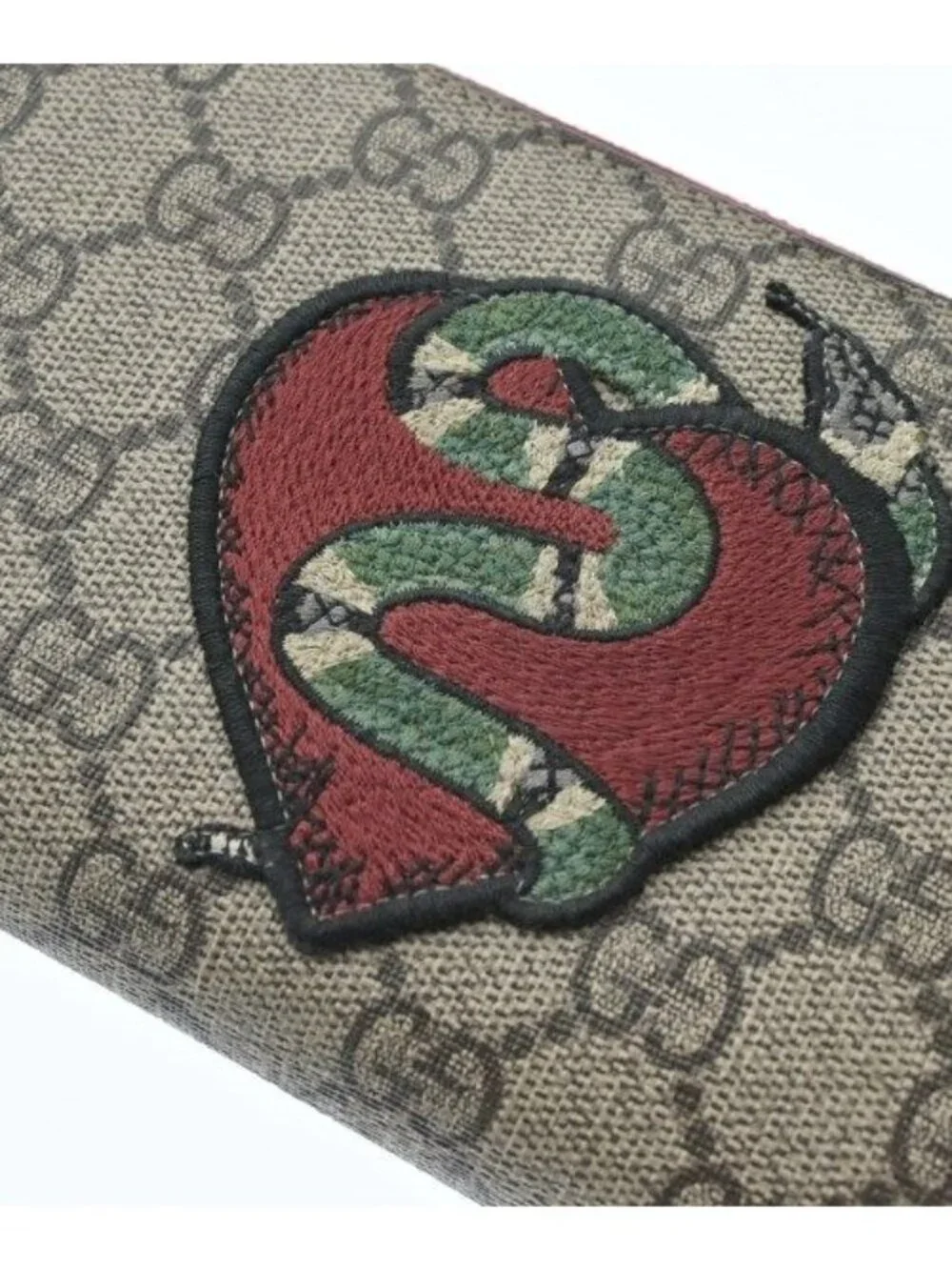 Gucci Wallet Coin Case